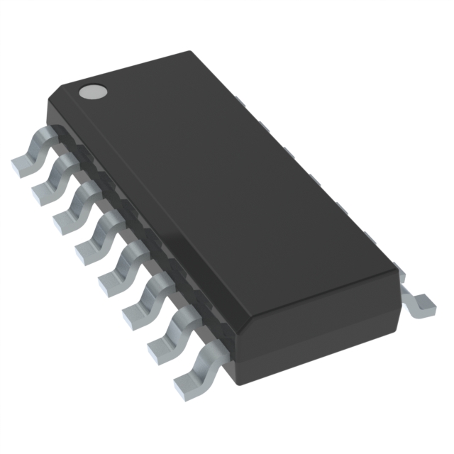 Diodes Incorporated ULN2003AS16-13 electronic component