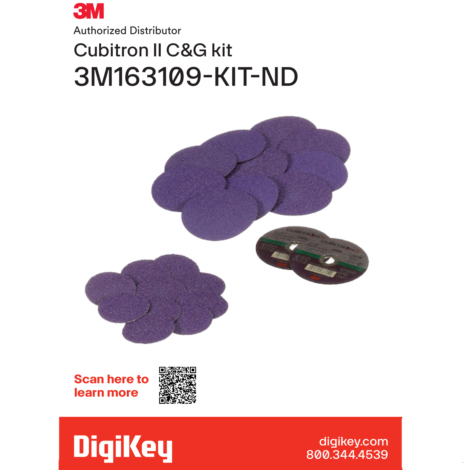 3M 3M163109-KIT electronic component