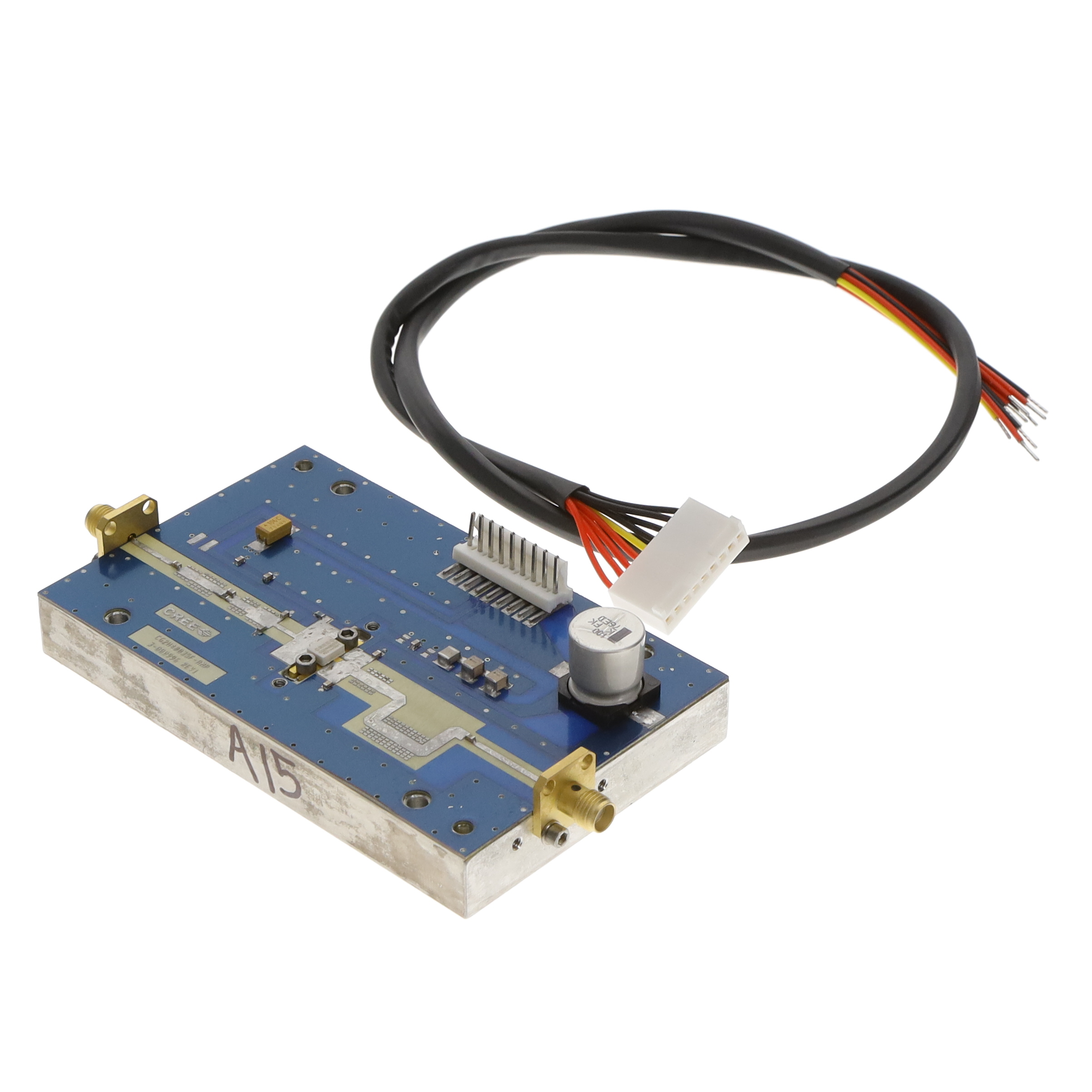 MACOM Technology Solutions CG2H40035F-AMP electronic component