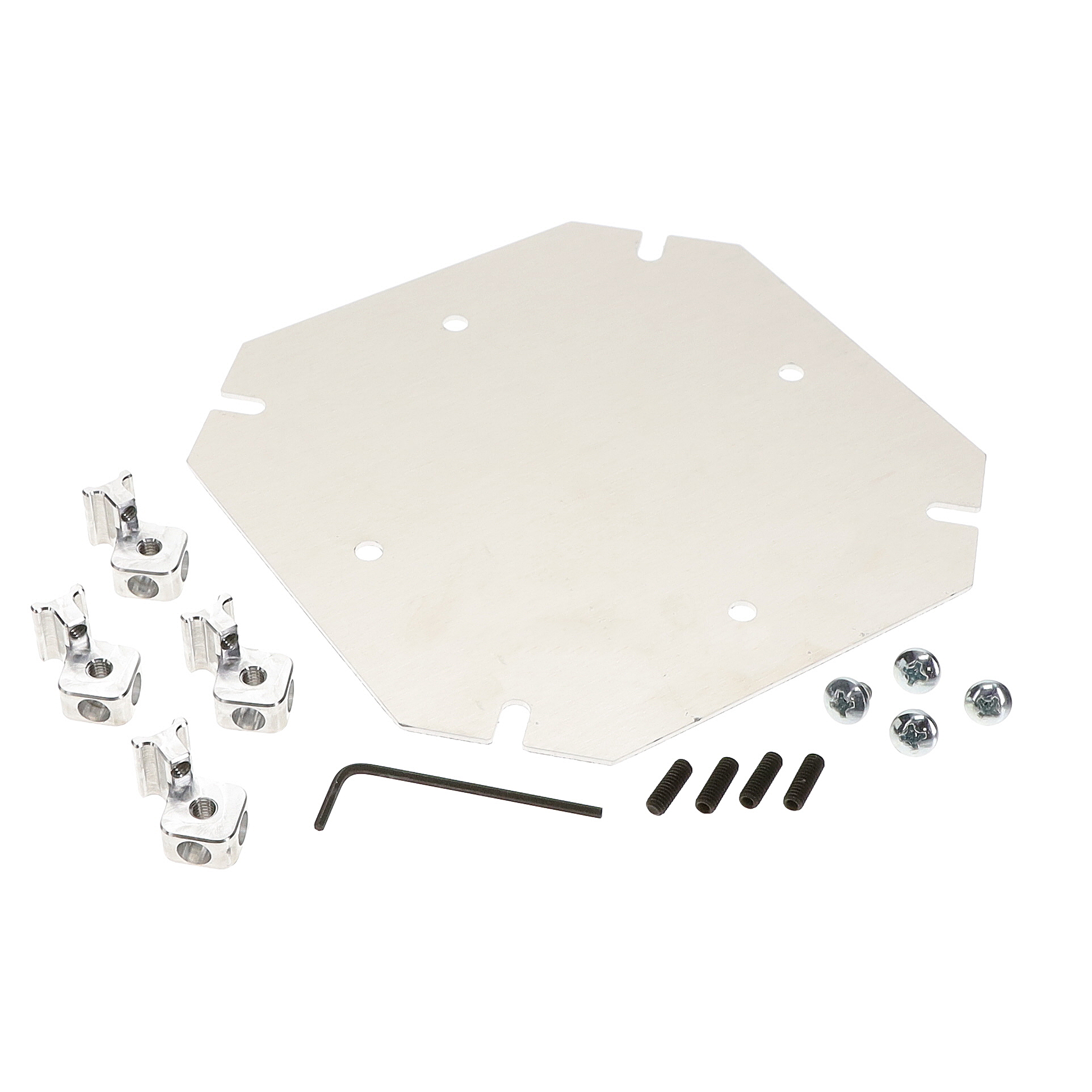 Bud Industries DPX-287074 electronic component