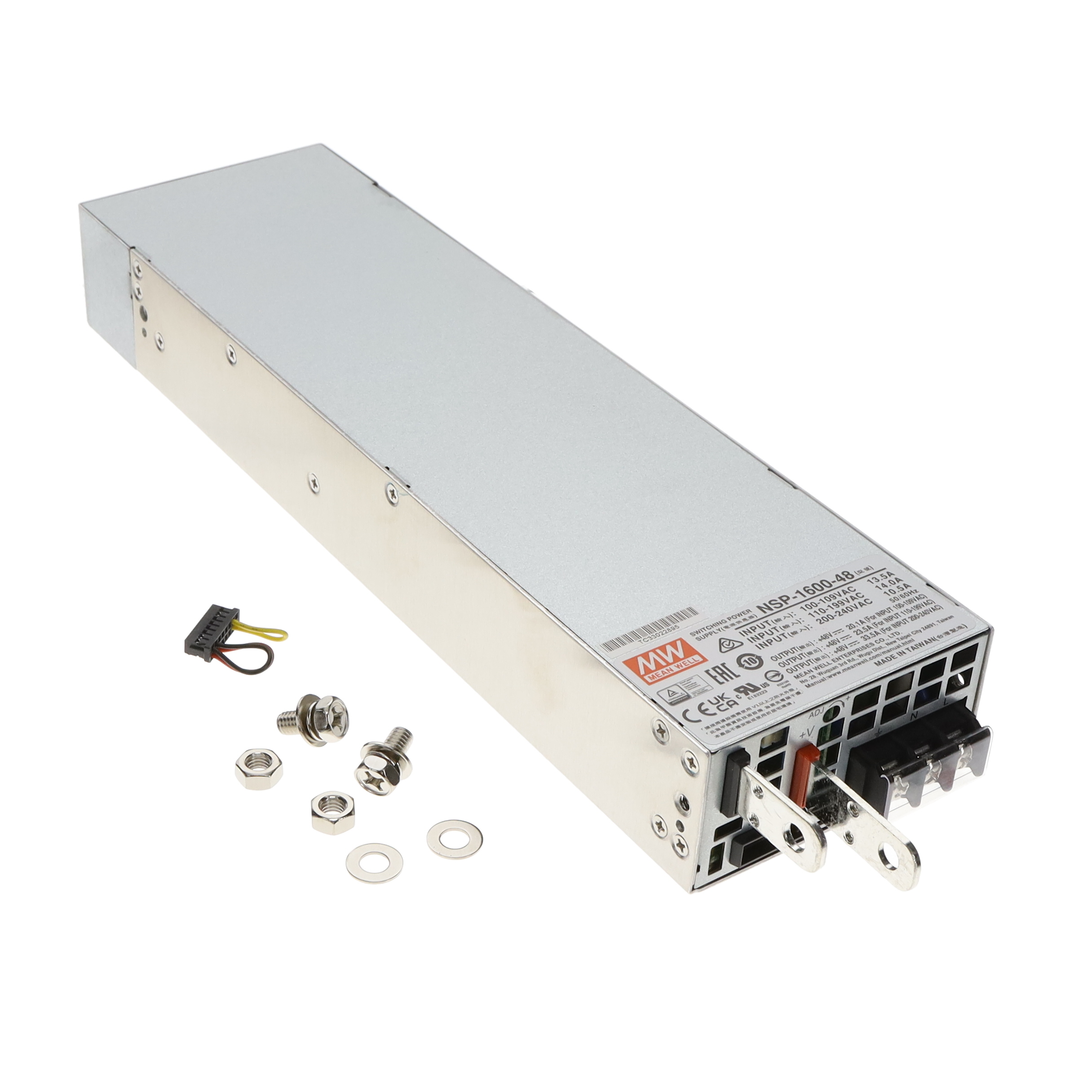 MEAN WELL USA Inc. NSP-1600-48 electronic component