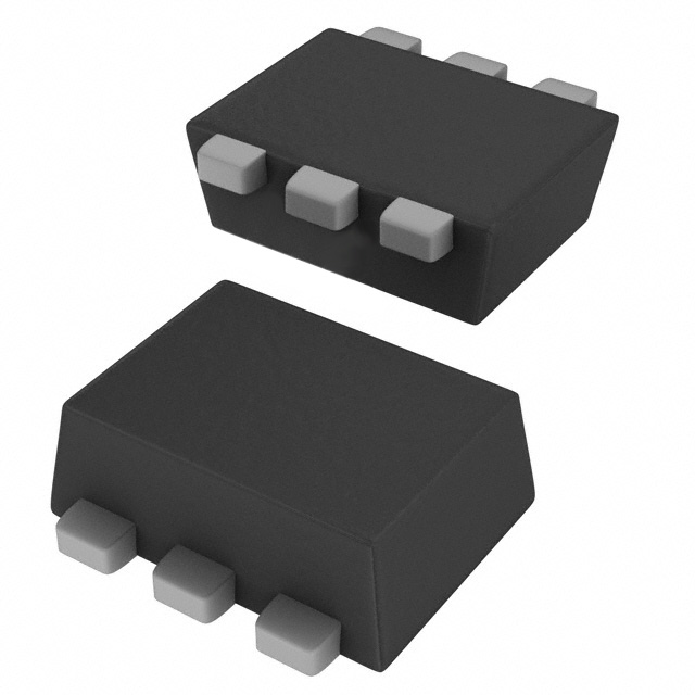 Diodes Incorporated DMN2991UDJ-7A electronic component