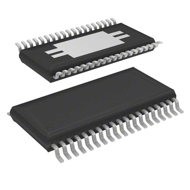 Texas Instruments DRV8711DCPR electronic component