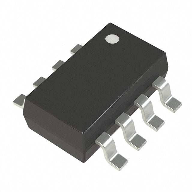Texas Instruments OPA2683IDCNR electronic component