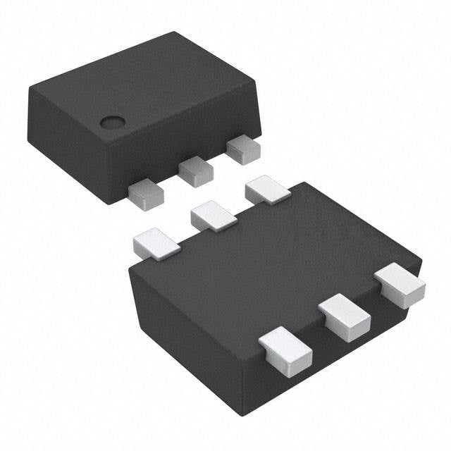 Texas Instruments TMP102AQDRLRQ1 electronic component