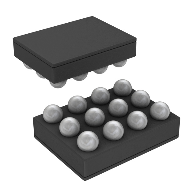 Texas Instruments LM48580TL/NOPB electronic component