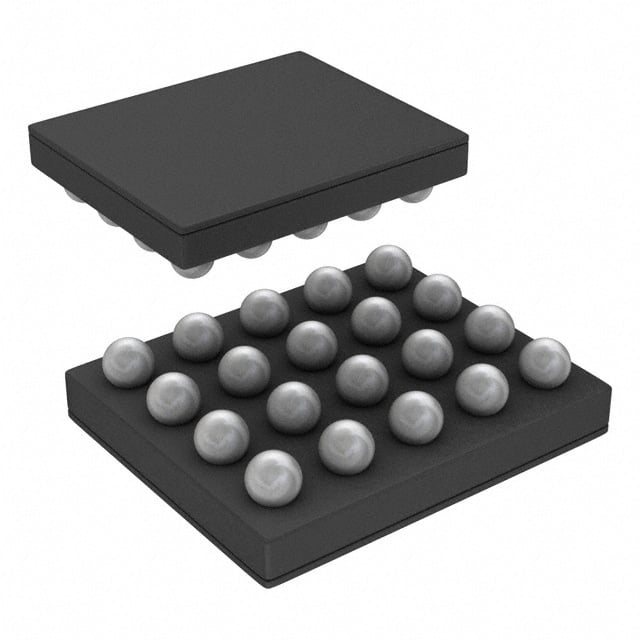 Texas Instruments LMP91300YZRR electronic component