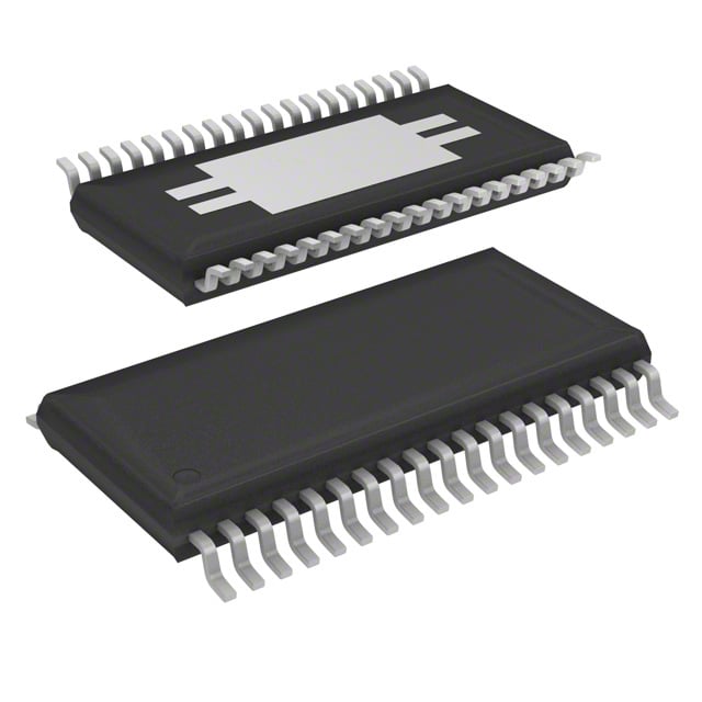 Texas Instruments LP8864SQDCPRQ1 electronic component