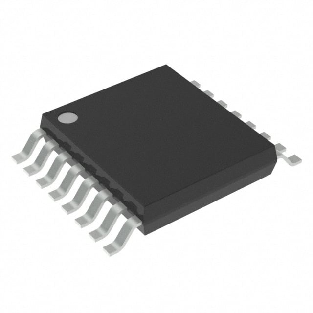 Texas Instruments MUX809QPWRQ1 electronic component
