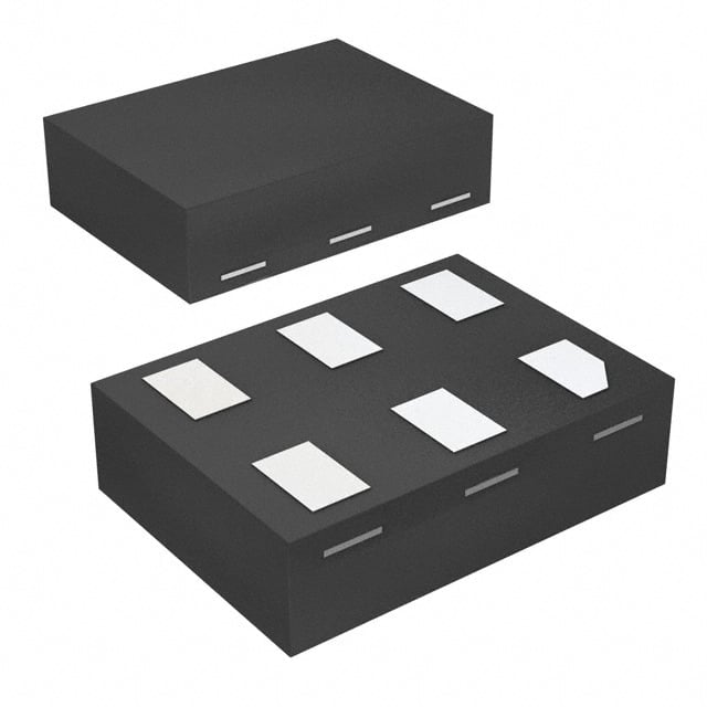 Diodes Incorporated 74AUP1G14FZ4-7 electronic component