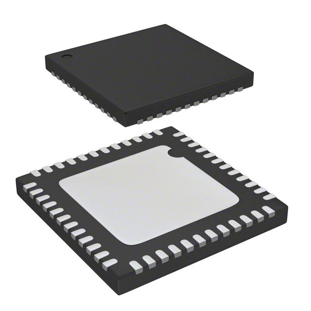 Silicon Labs EFM32PG1B200F256GM48-C0 electronic component