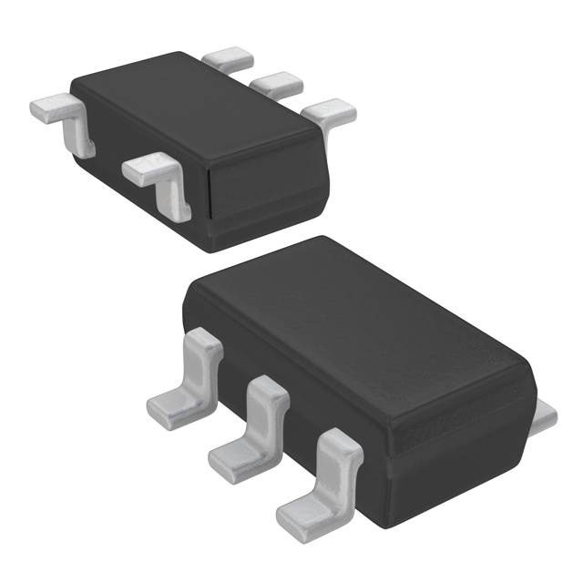 Silicon Labs TSM917EUK+ electronic component