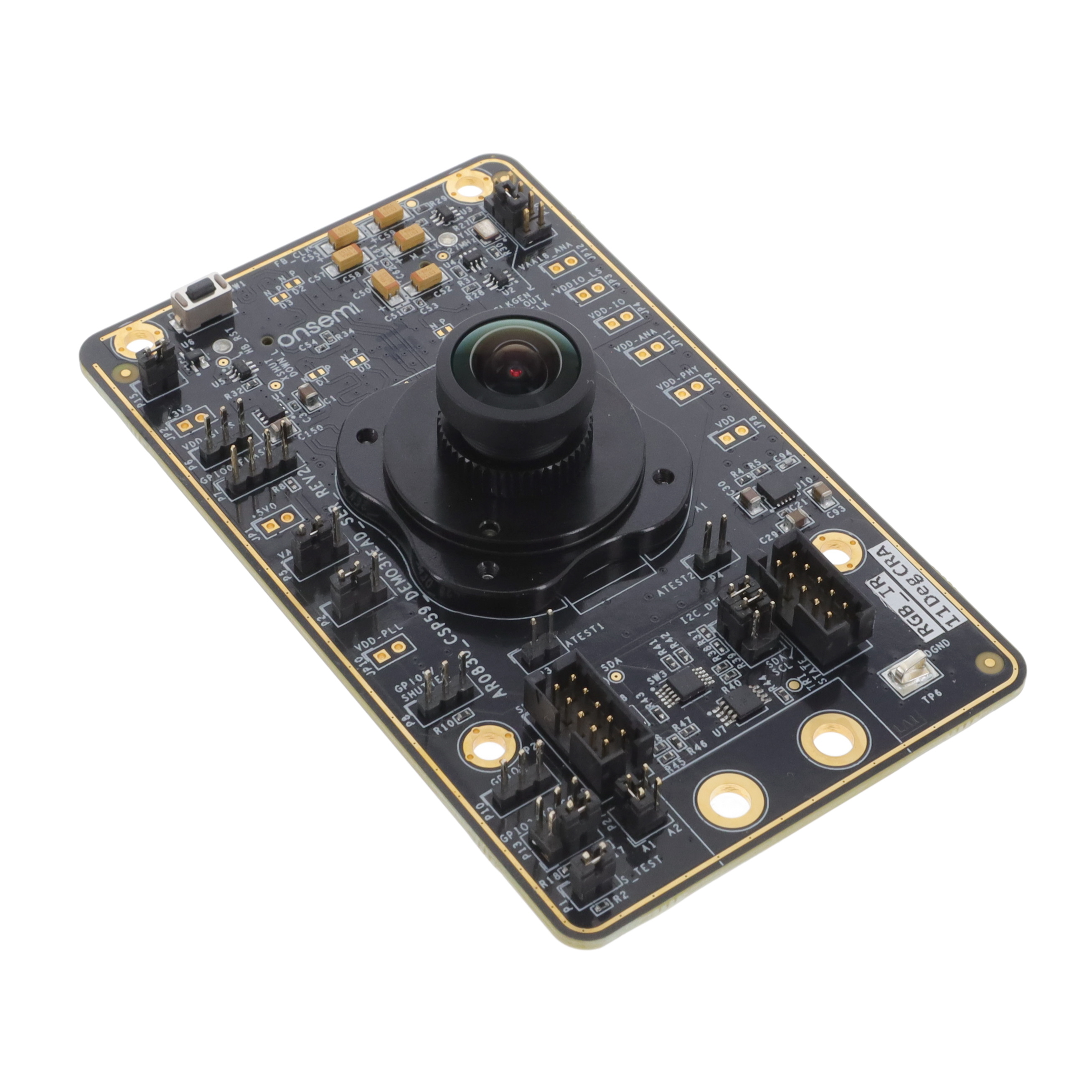 onsemi AR0830CSSH11SMKAH3-GEVB electronic component