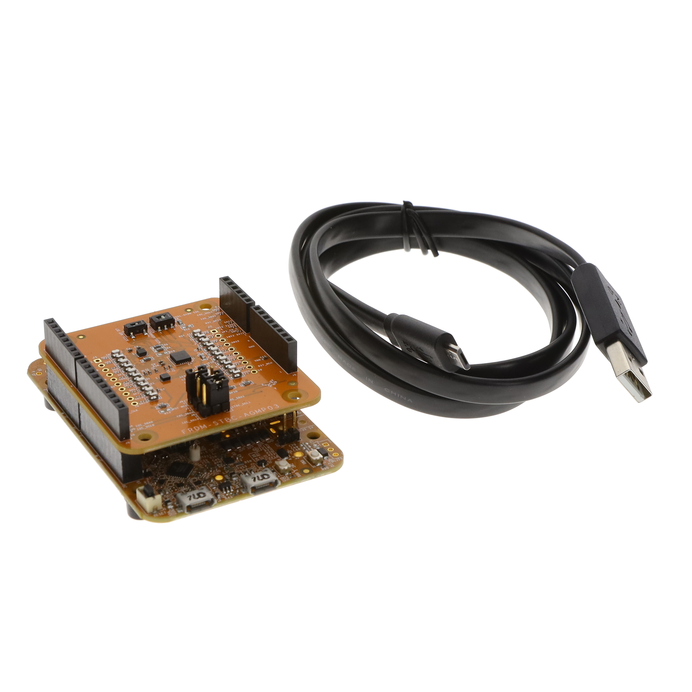 NXP USA Inc. FRDM-K22F-AGMP03 electronic component