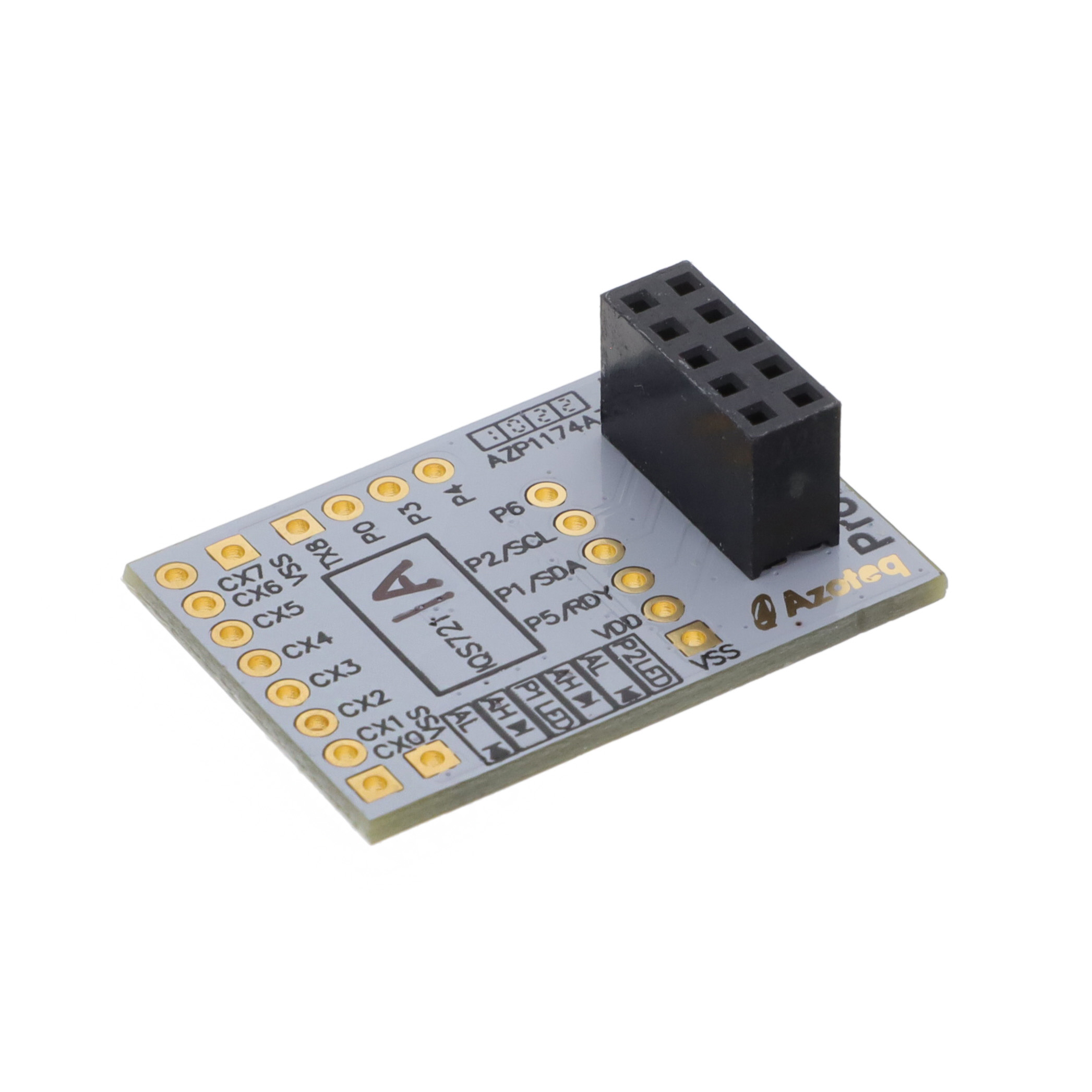 Azoteq (Pty) Ltd IQS7211AEV01-S electronic component