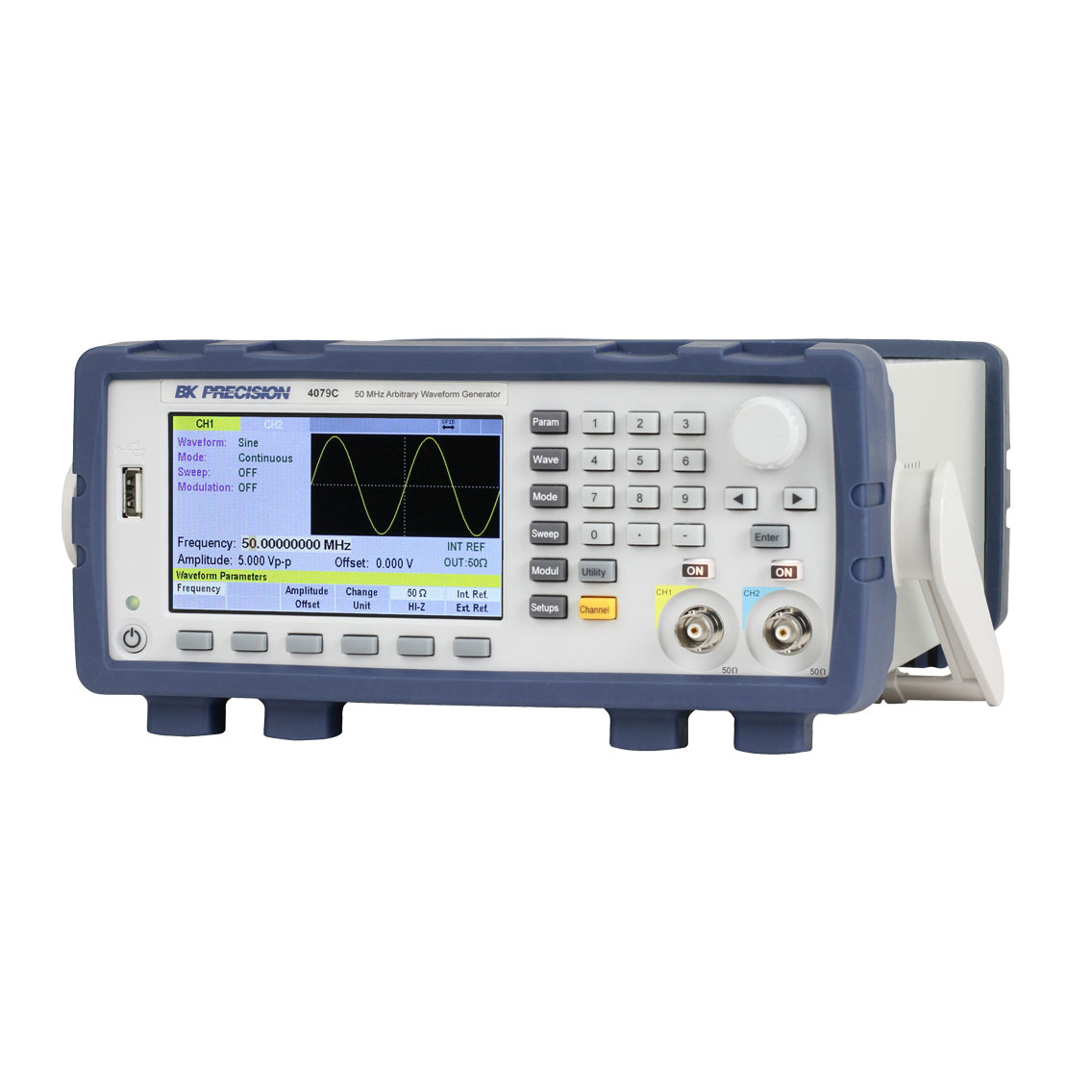B&K Precision 4078C electronic component