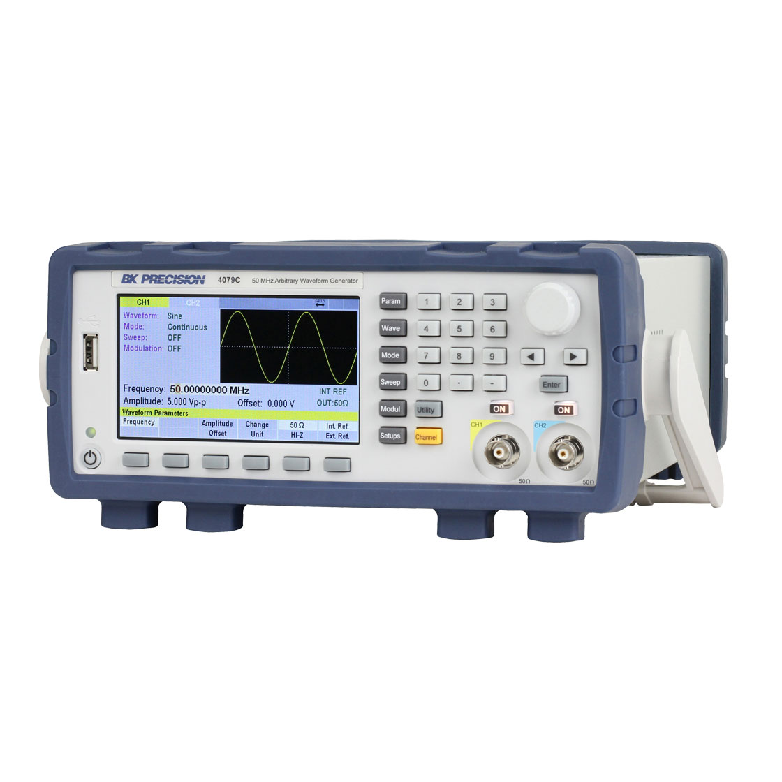 B&K Precision 4079C-GPIB electronic component