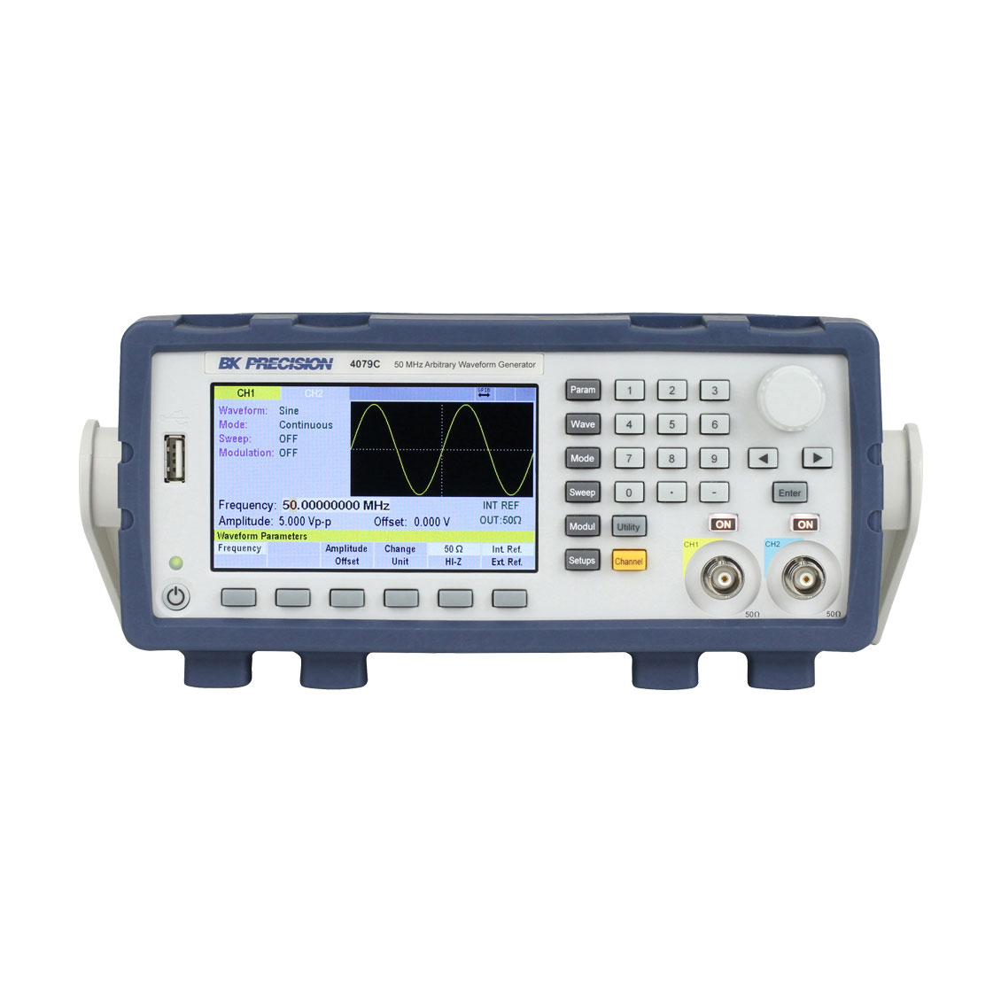 B&K Precision 4079C electronic component