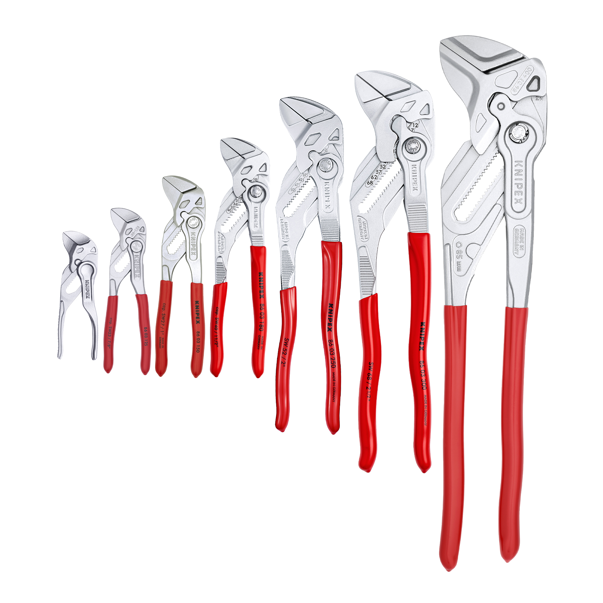 Knipex Tools LP 9K 00 80 167 US electronic component