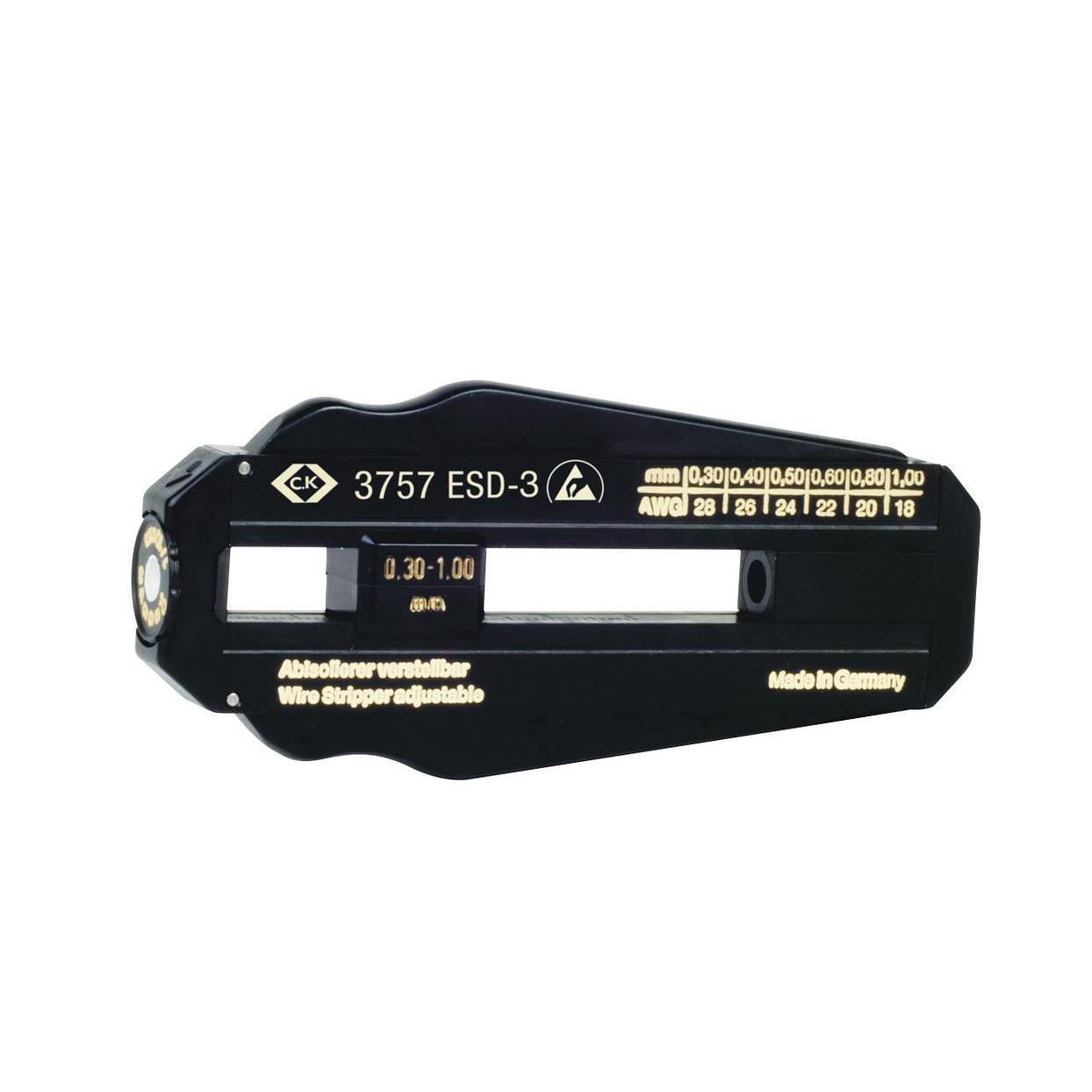 Carl Kammerling (CK Tools) T3757ESD 3 electronic component
