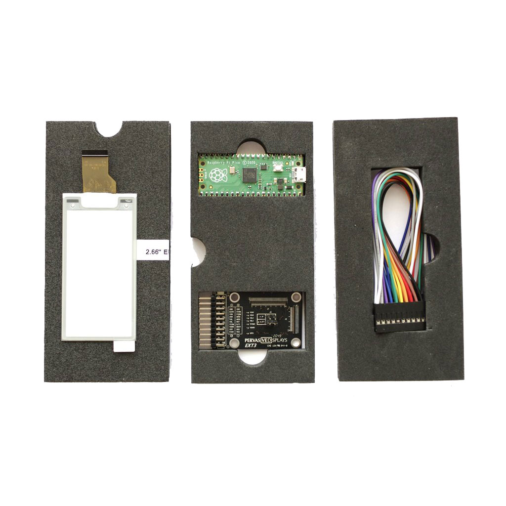 Pervasive Displays B3000MS043 electronic component