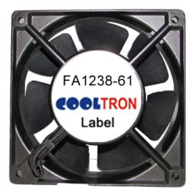 Cooltron Industrial Supply FA1238B22W5-61 electronic component