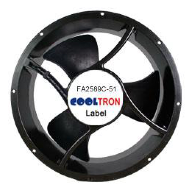 Cooltron Industrial Supply FA2589B11T7C-51 electronic component