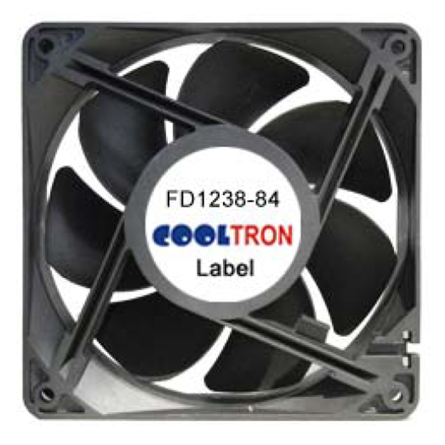 Cooltron Industrial Supply FD1238B48W7-84-4JY electronic component
