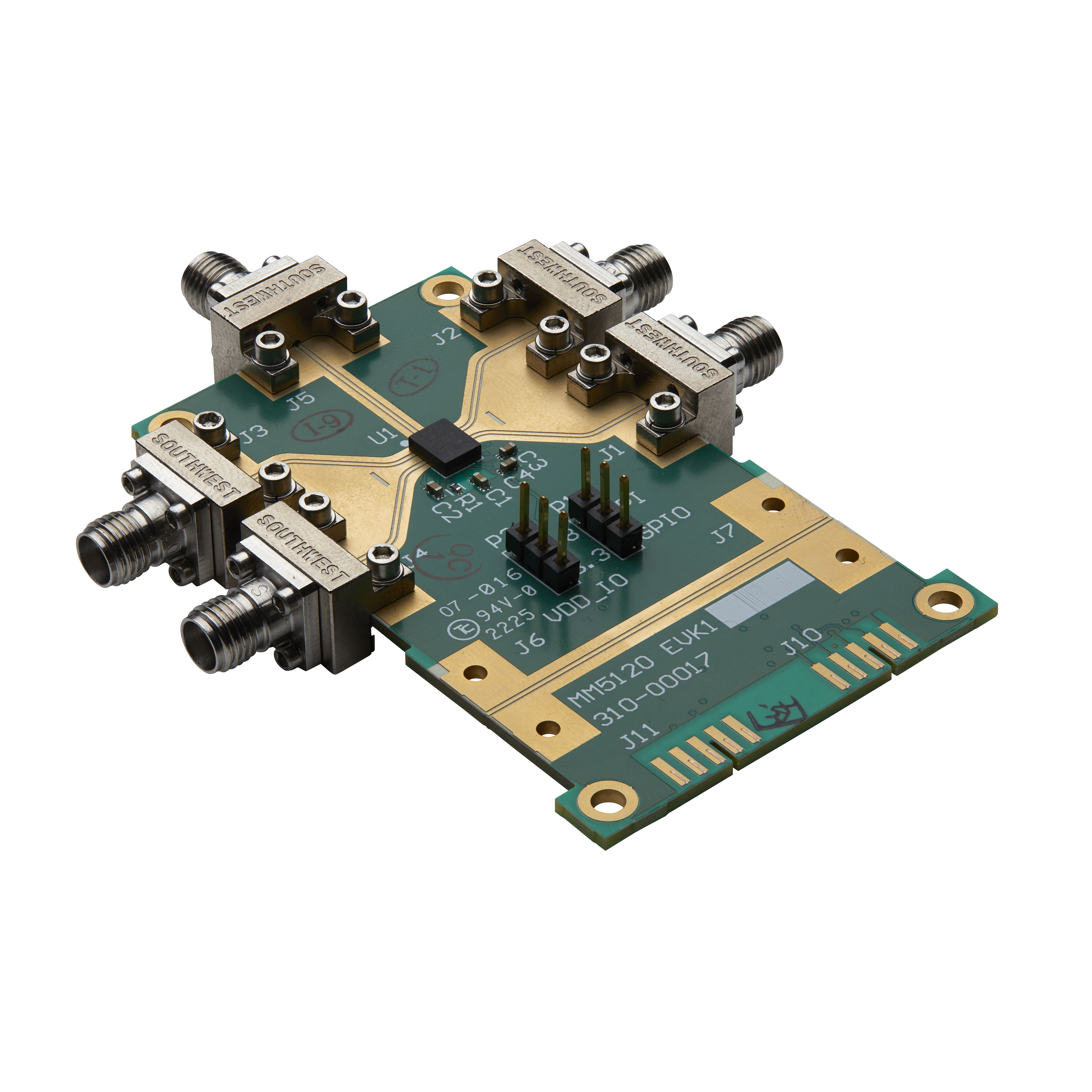 Menlo Microsystems, Inc MM5120EVK1 electronic component