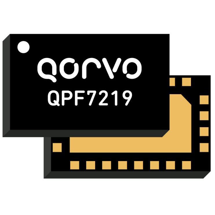 Qorvo QPF7219TR13 electronic component