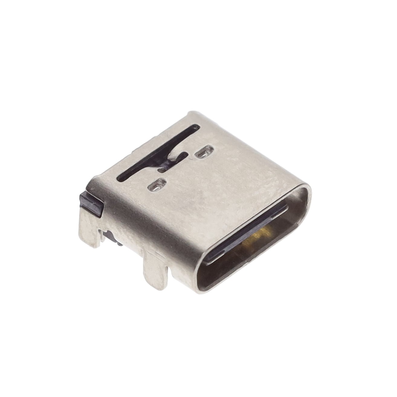 GlobTek, Inc. JACK-USBC-241SMT-4BV64 electronic component