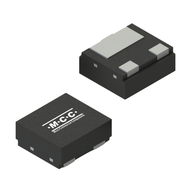 MCC (Micro Commercial Components) ESDULC5V0PUBWFHE3-TP electronic component