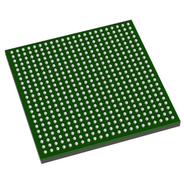 AMD XC7A100T-2FGG484I electronic component