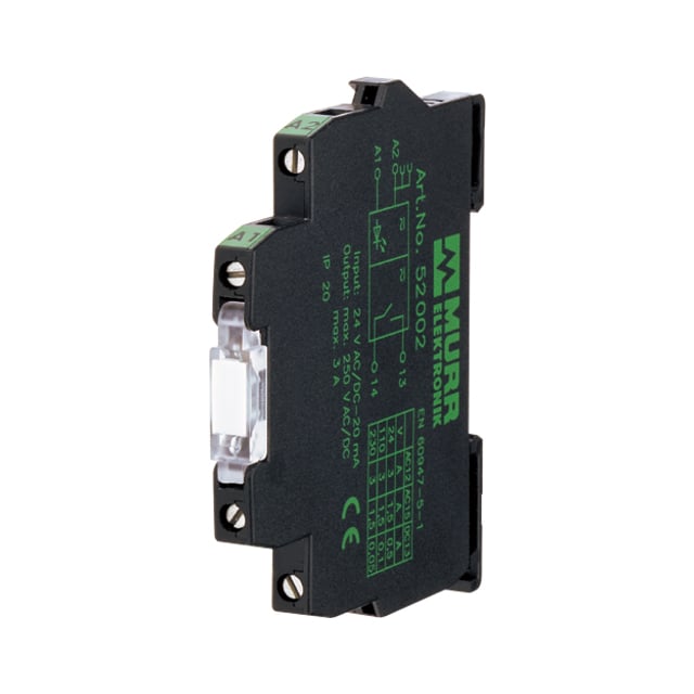 Murrelektronik, Inc 52002 electronic component