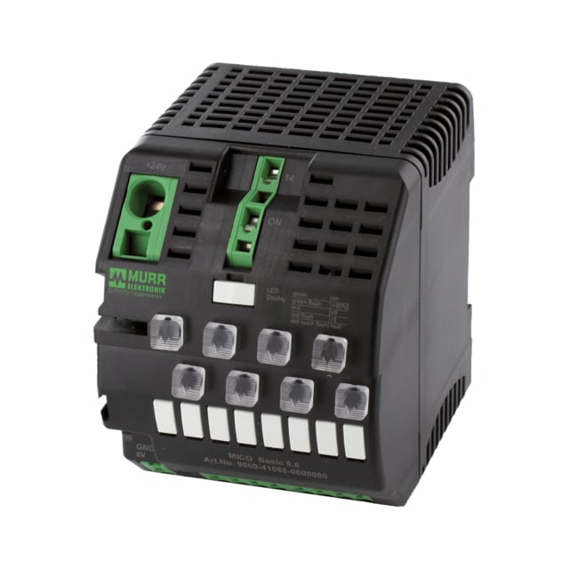 Murrelektronik, Inc 9000-41068-0400000 electronic component