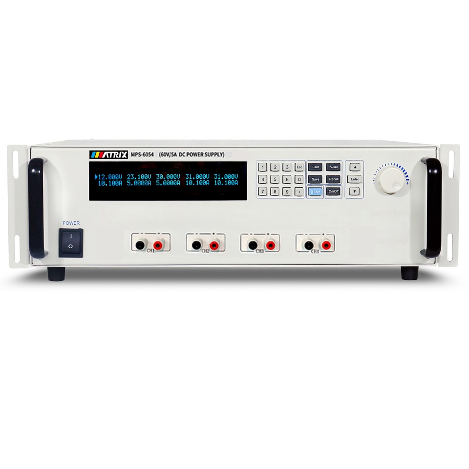 MATRIX TECHNOLOGY INC. MPS-6054 electronic component