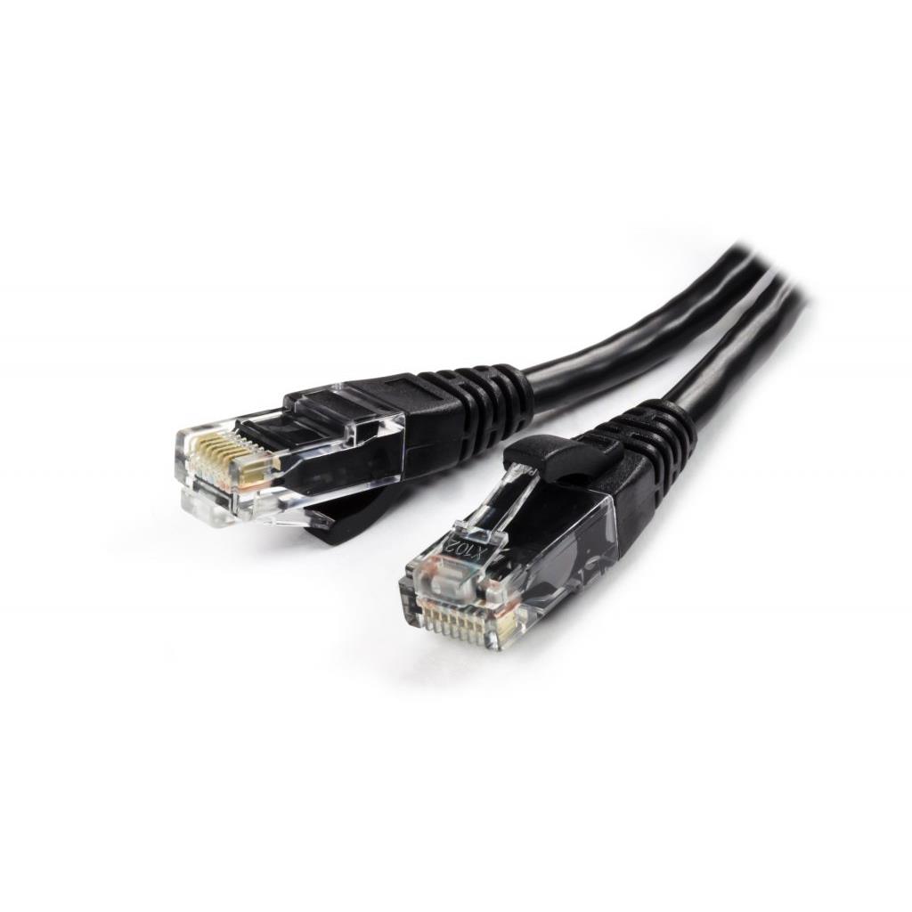 Hyperline PC-LPM-UTP-RJ45-C5e-25F-BL electronic component