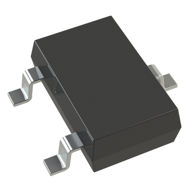 Linear Integrated Systems, Inc. SSTPAD100 SOT-23 3L ROHS electronic component