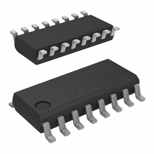 Silicon Labs TS9004ISN16T electronic component