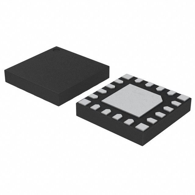 Silicon Labs EFM8BB10F8G-A-QFN20R electronic component