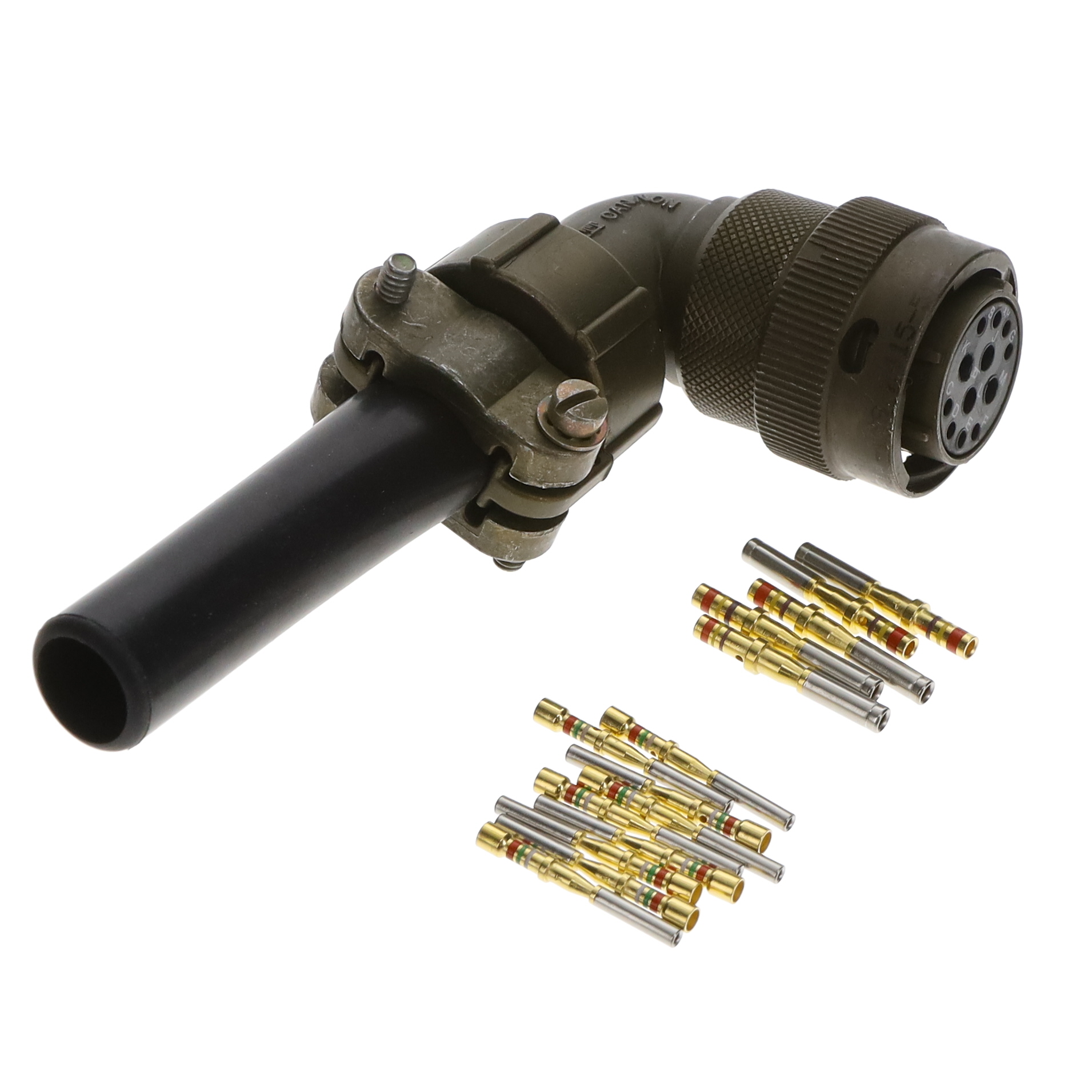 ITT Cannon, LLC KPSE08F14-12S electronic component