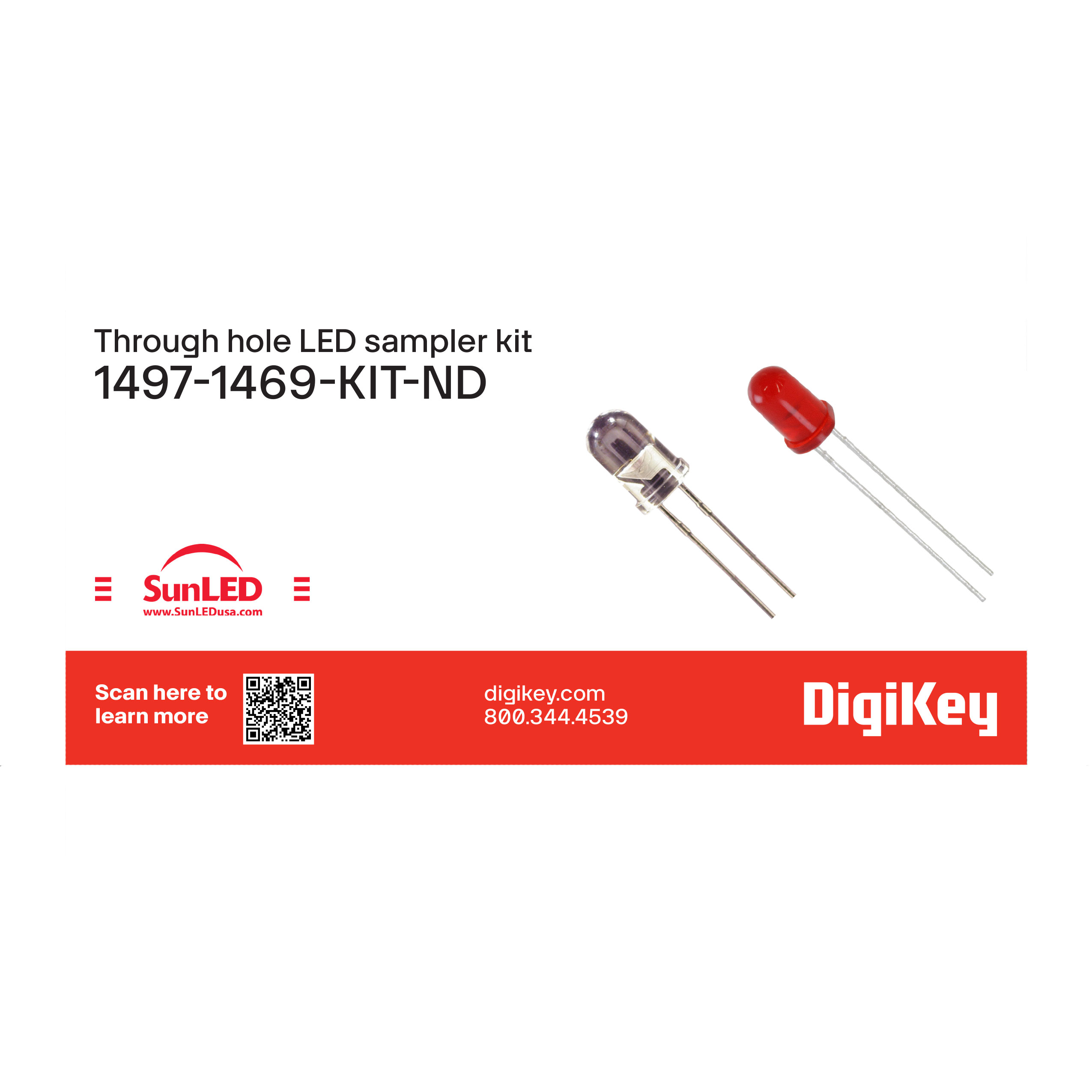 SunLED 1497-1469-KIT electronic component