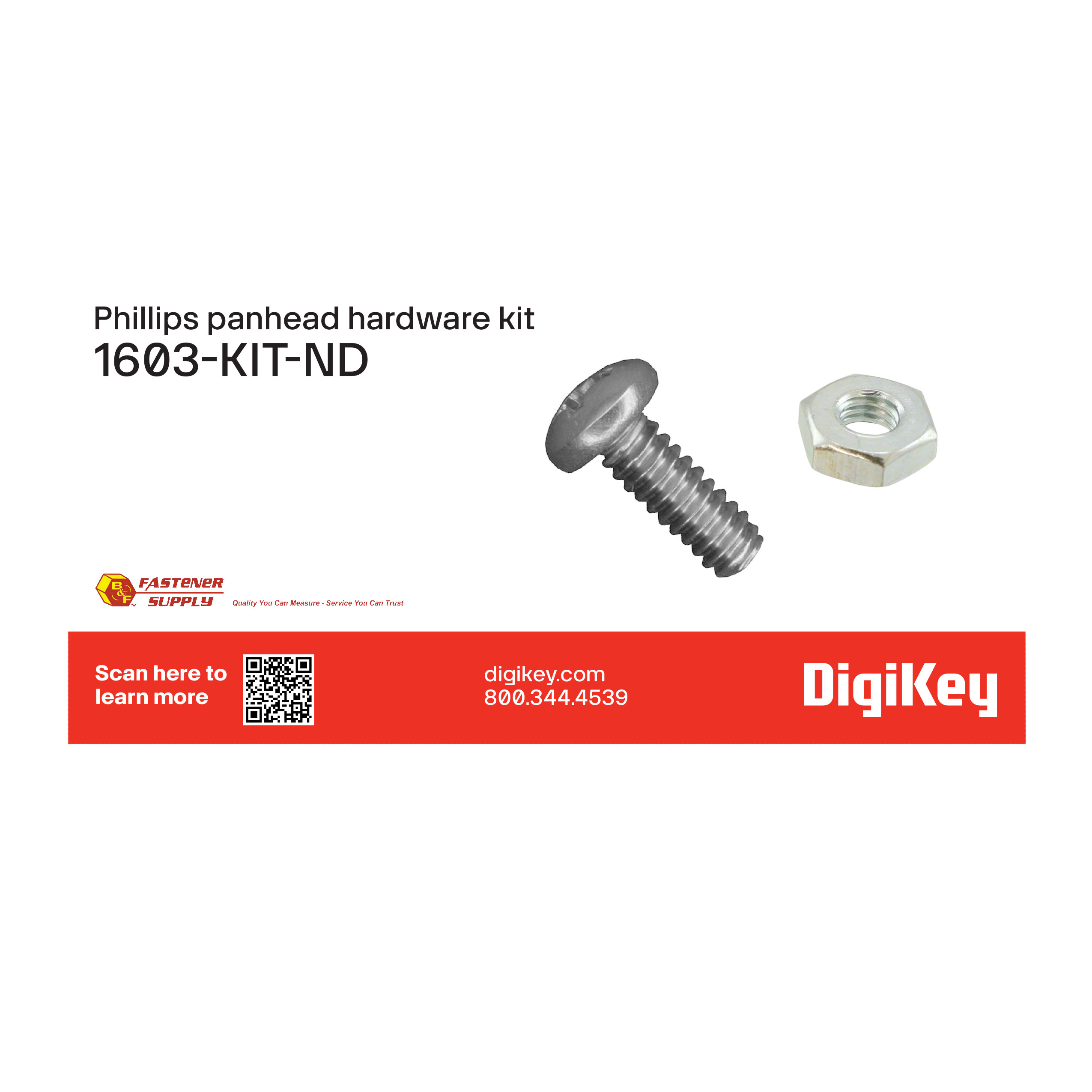 BFirst Industrial 1603-KIT electronic component