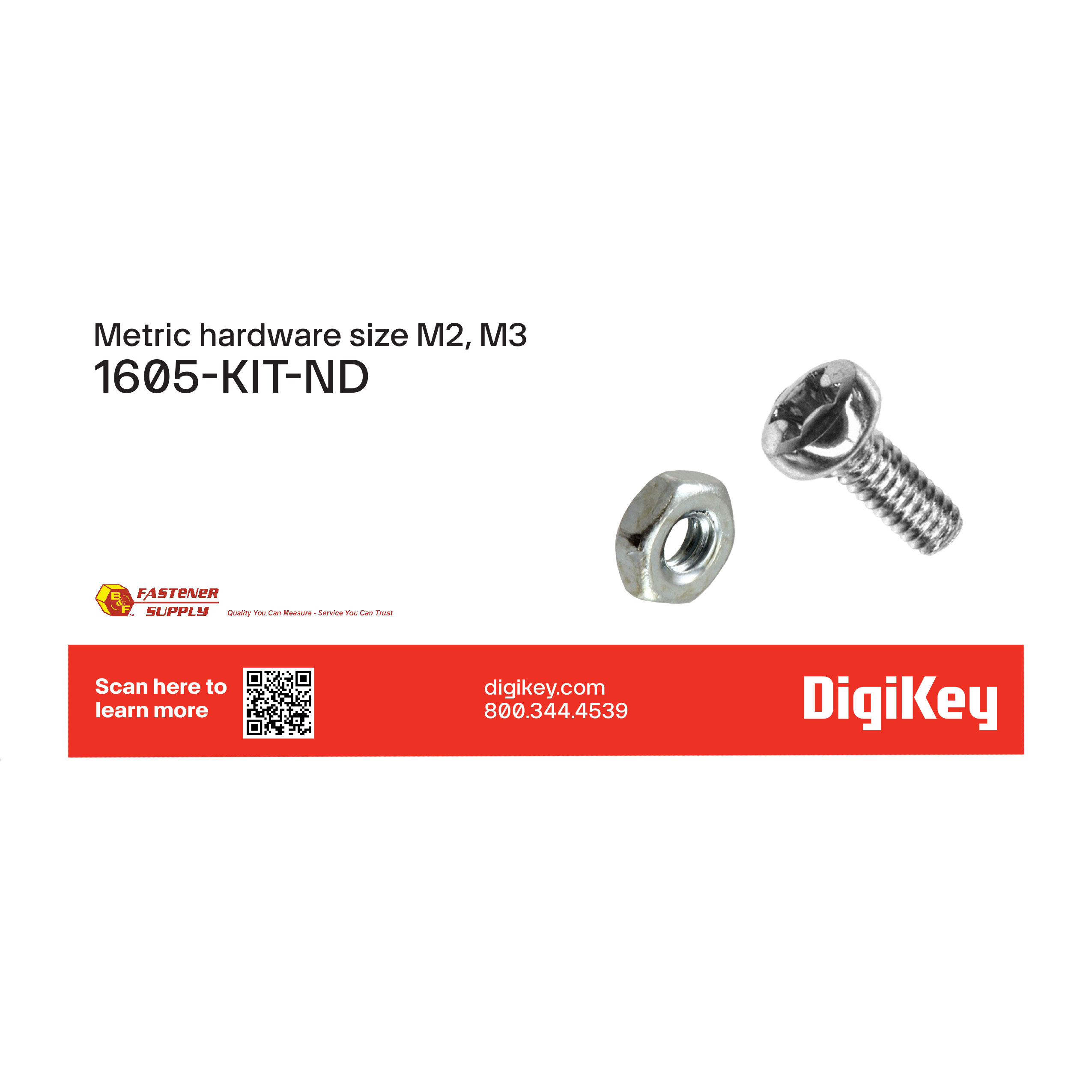 BFirst Industrial 1605-KIT electronic component