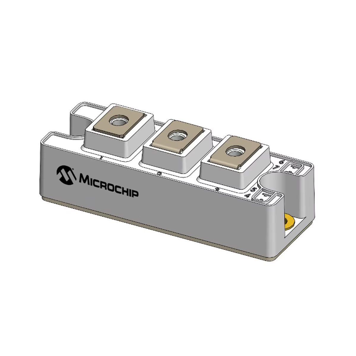 Microchip Technology APTDF200A120D16AG electronic component