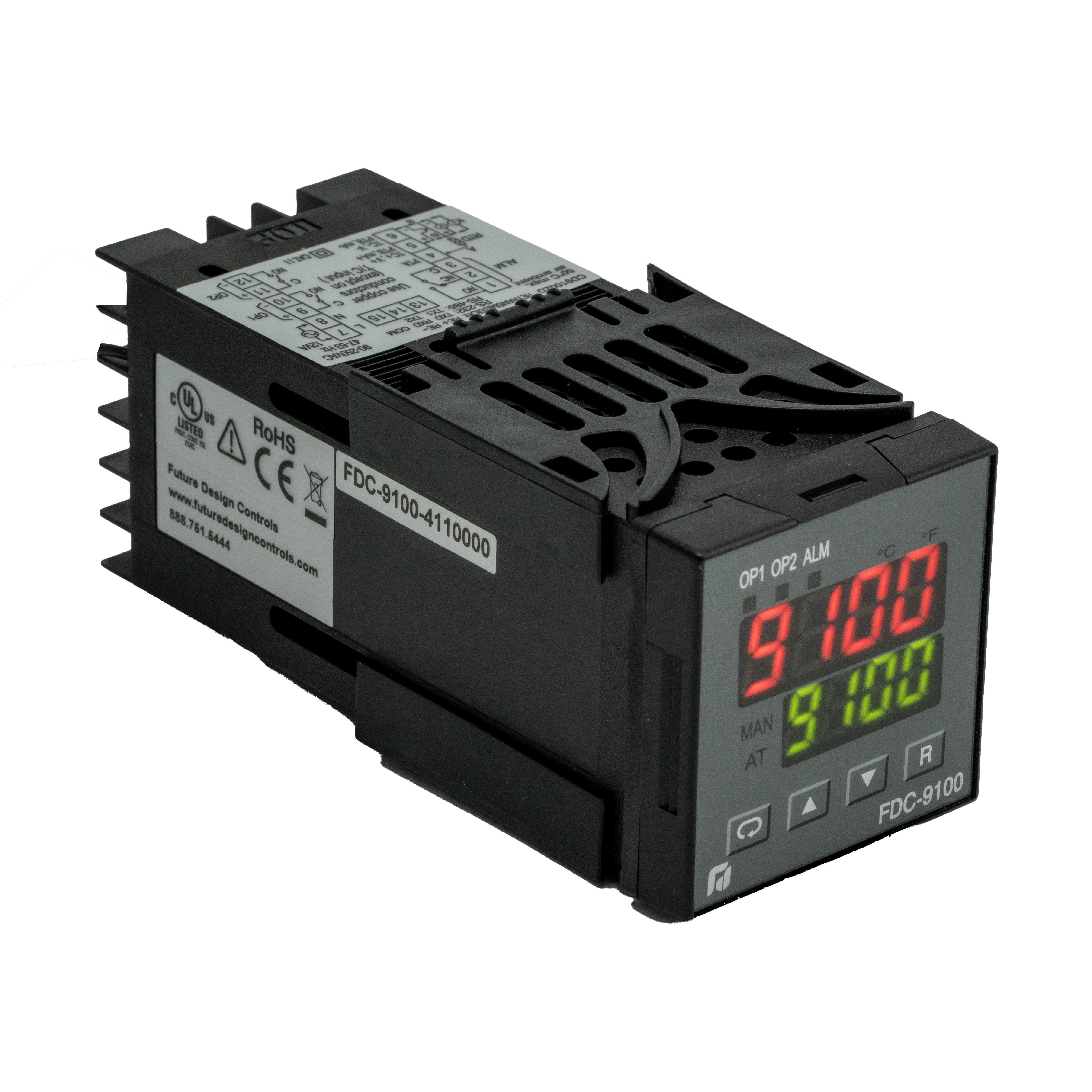 Future Design Controls FDC-9100-4120000 electronic component