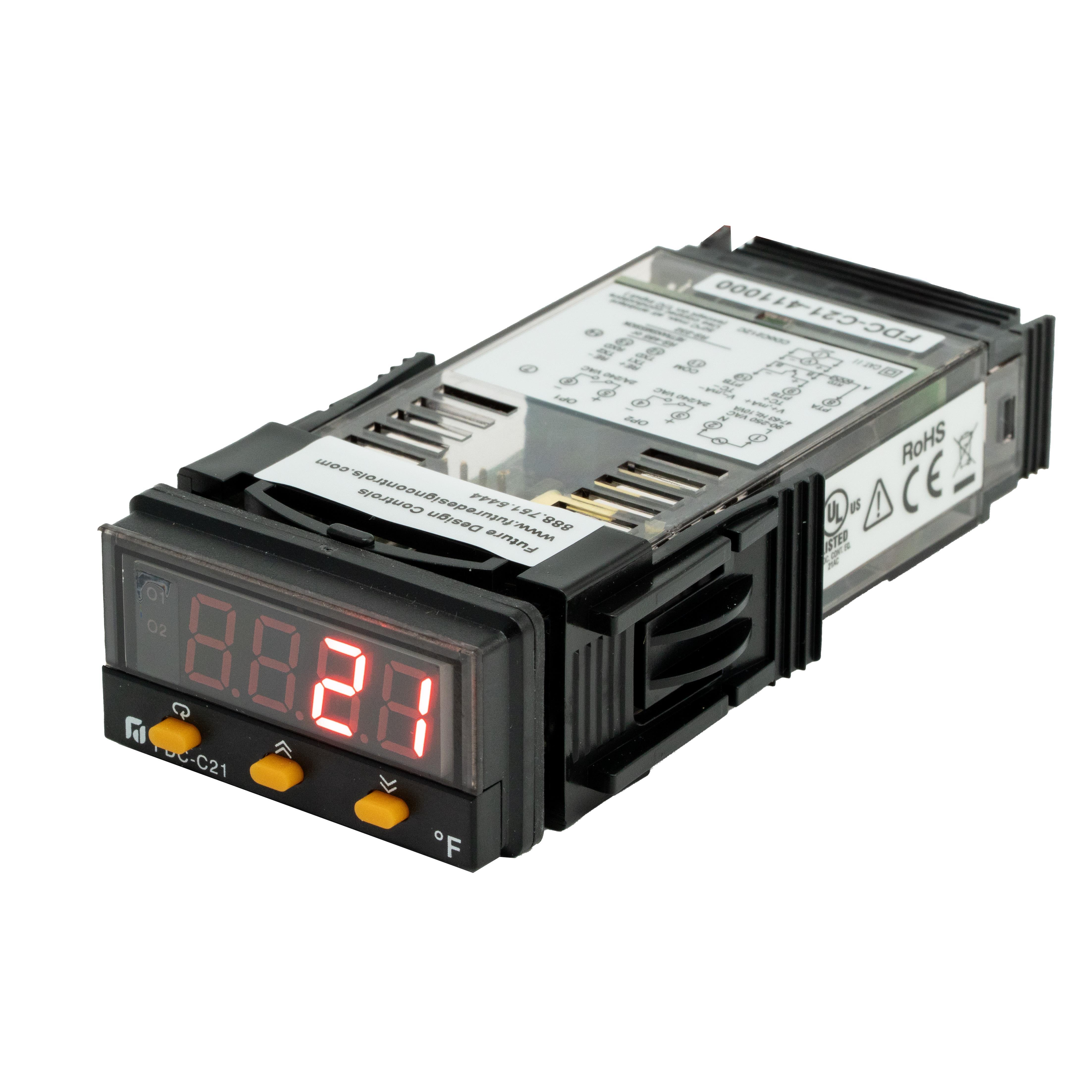Future Design Controls FDC-C21-411000 electronic component