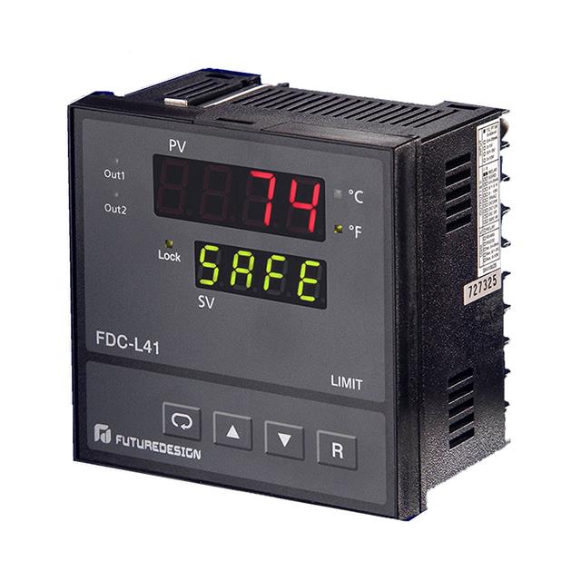 Future Design Controls FDC-L41-4110 electronic component