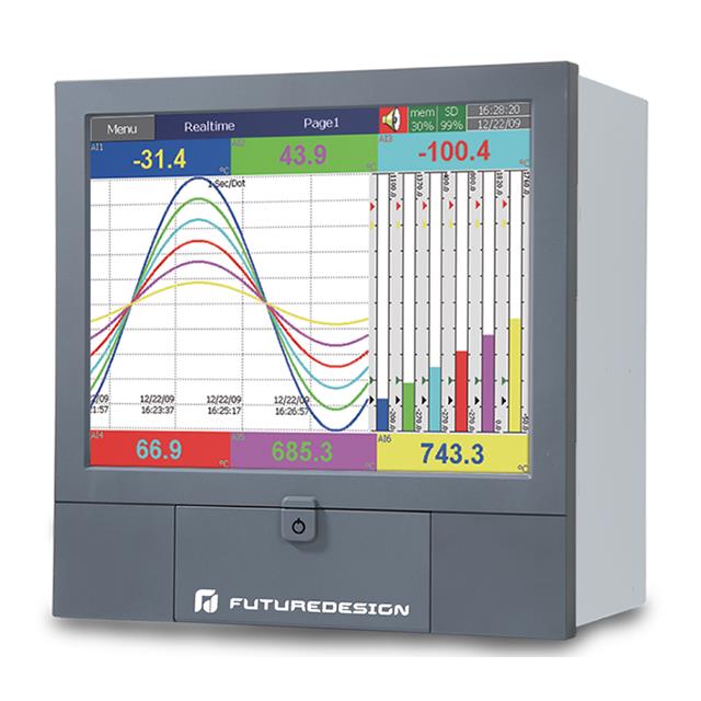 Future Design Controls FDC-PR3018-000A0221S1 electronic component
