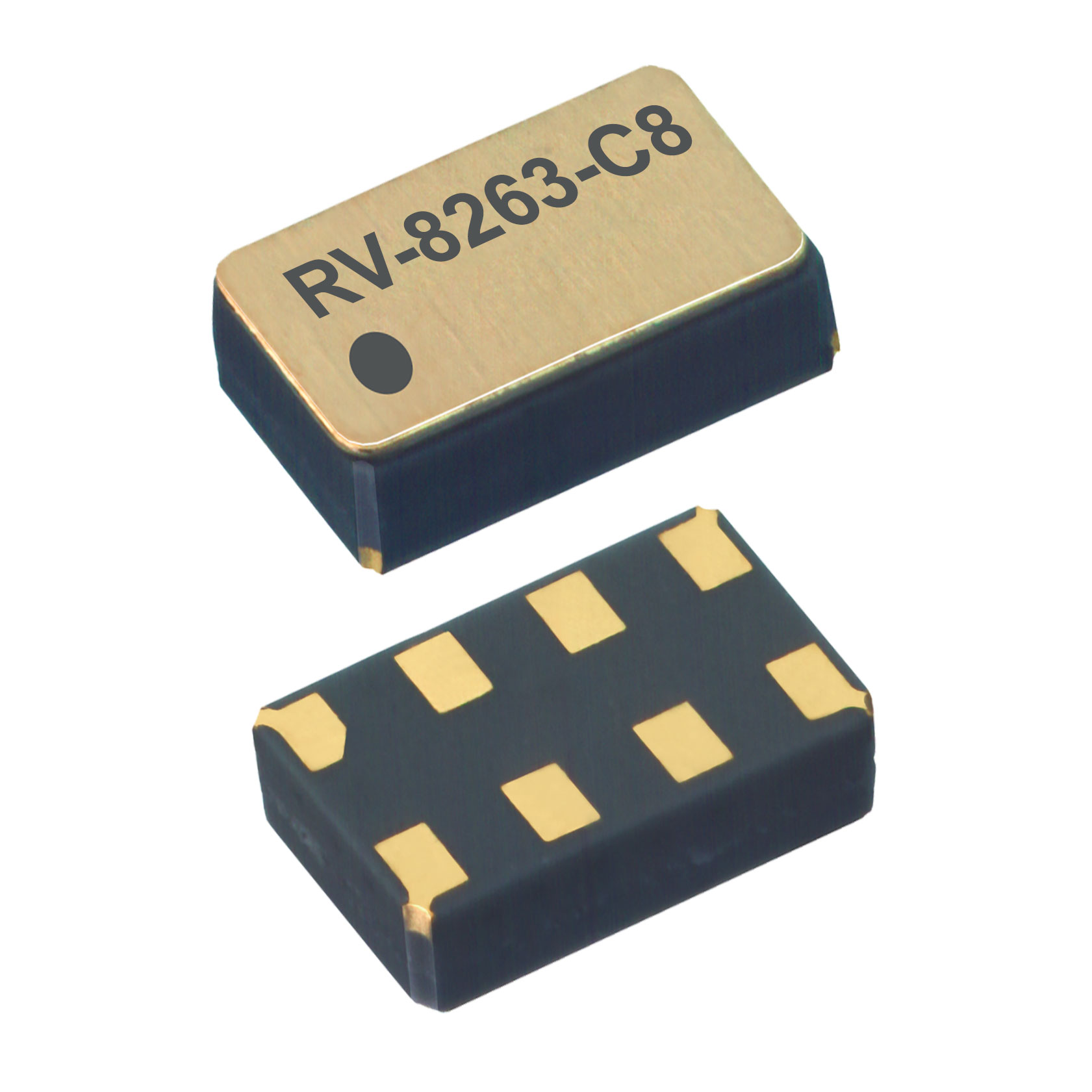 Micro Crystal AG RV-8263-C8-32.768KHZ-20PPM-TA-QC electronic component